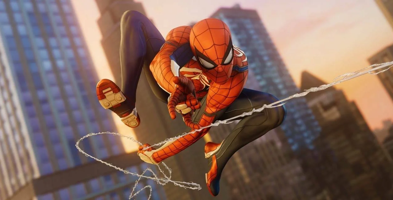 Marvel’s Spider-Man