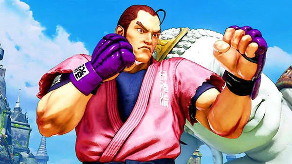 Dan Hibiki se představuje v traileru na Street Fighter V: Champion Edition