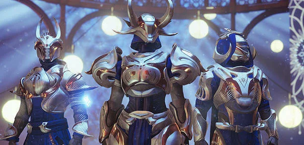 Příští týden začne v Destiny 2 vánoční event The Dawning