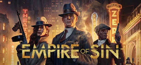 Gameplay trailer na hru Empire of Sin