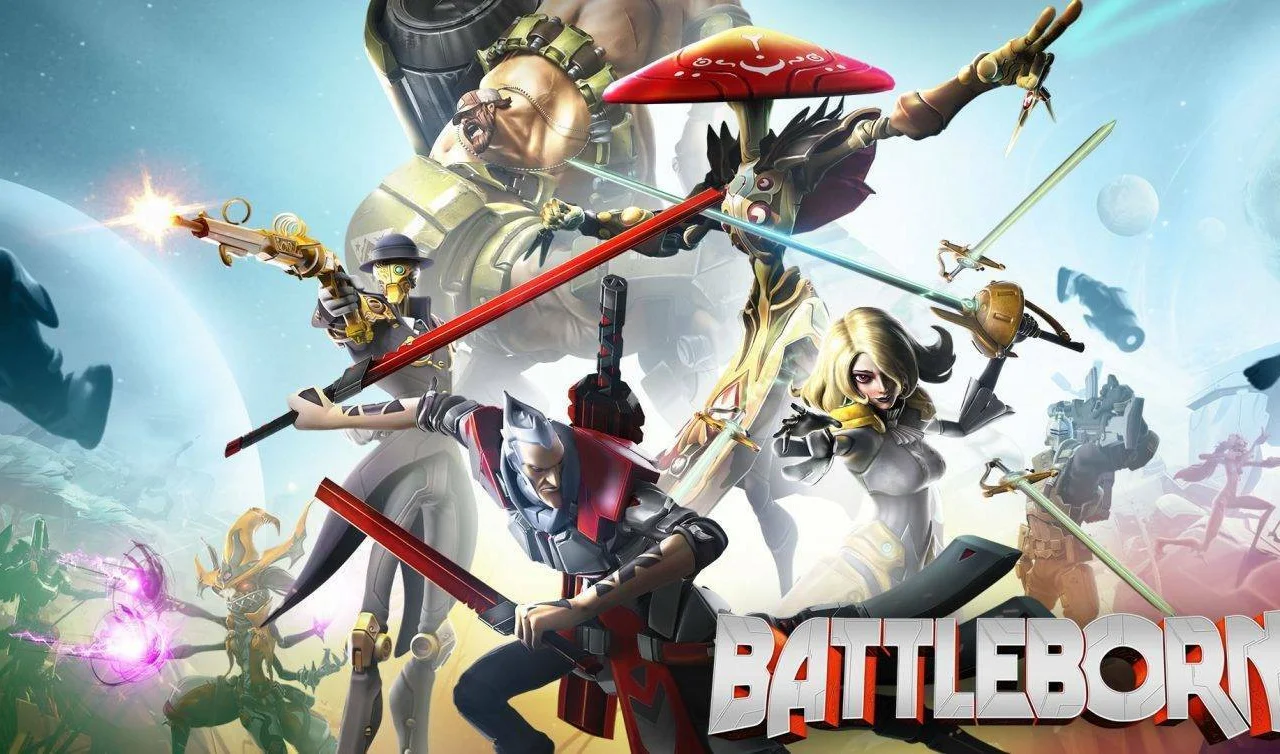 Battleborn umírá, 2K Games vypne v roce 2021 servery