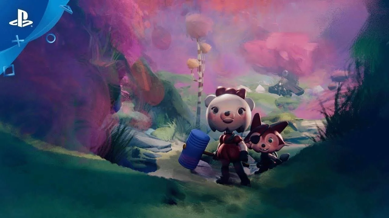 Nová ukázka z Dreams od studia Media Molecule, známe datum vydání