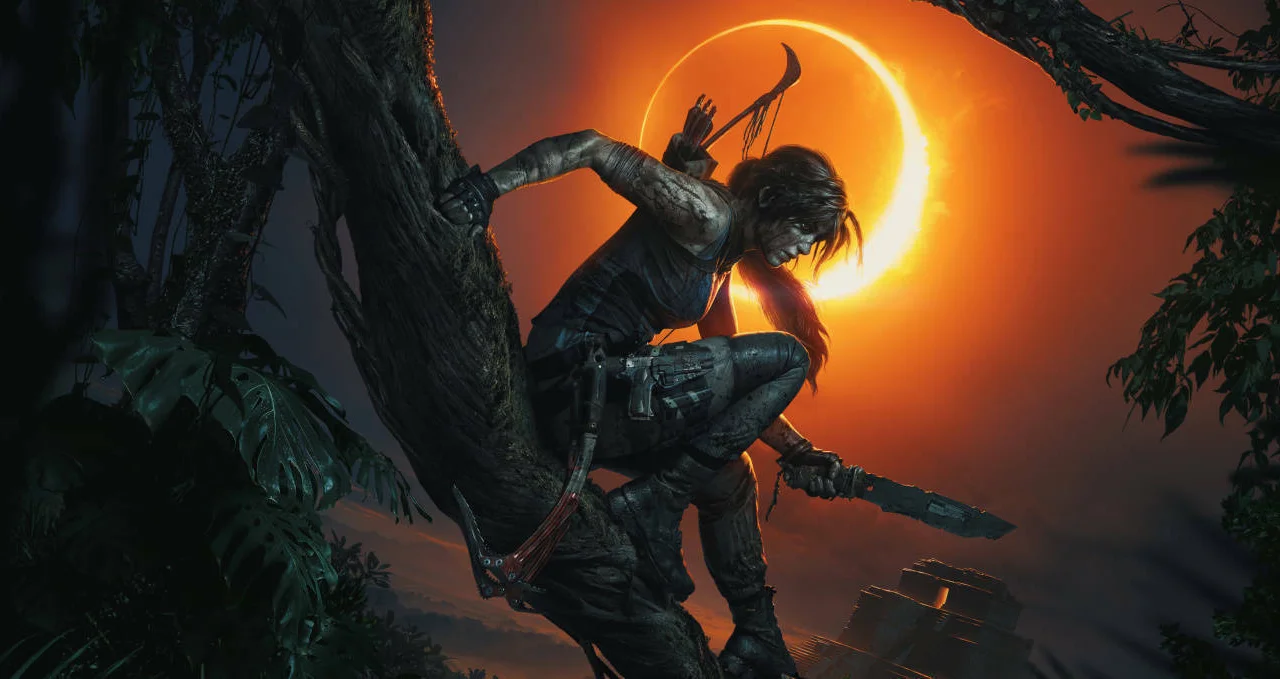 Shadow of the Tomb Raider