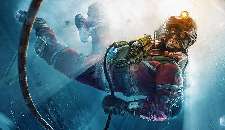 Nová sezóna začala i v akci Tom Clancy's Rainbow Six Siege