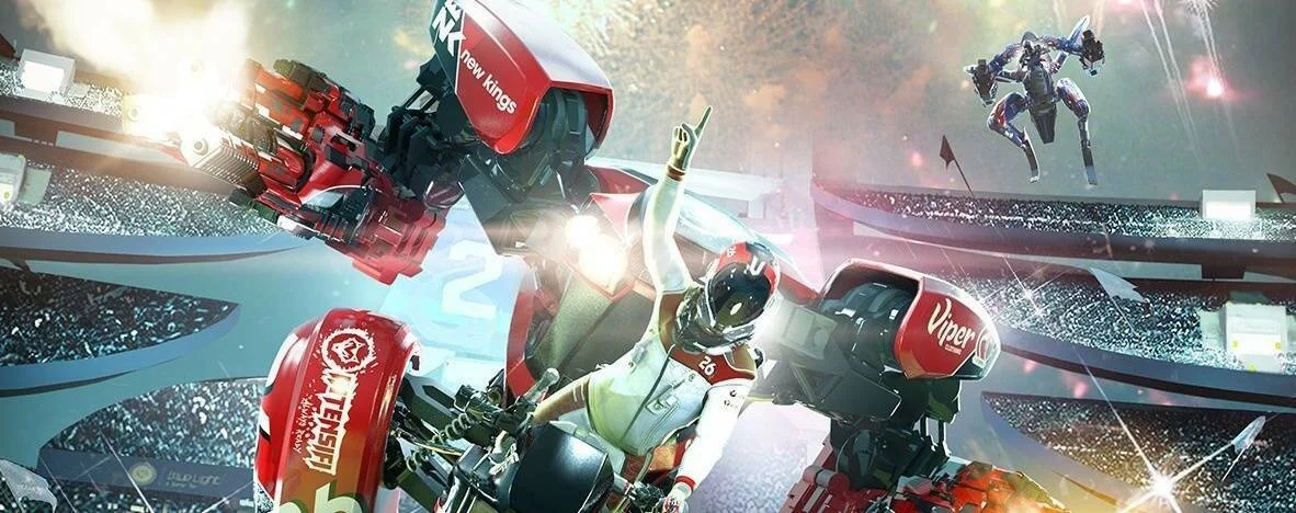 Nový teaser na akci RIGS: Mechanized Combat League