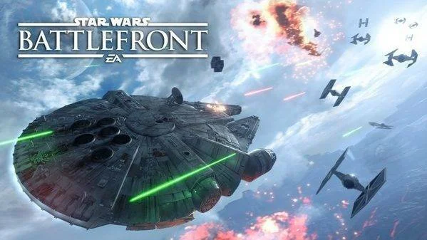 DICE představilo režim Fighter Squadron pro Star Wars Battlefront