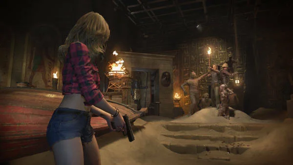 Představen nový obsah pro Resident Evil Resistance
