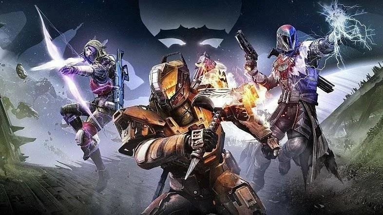 Hraný trailer na akci Destiny: The Taken King