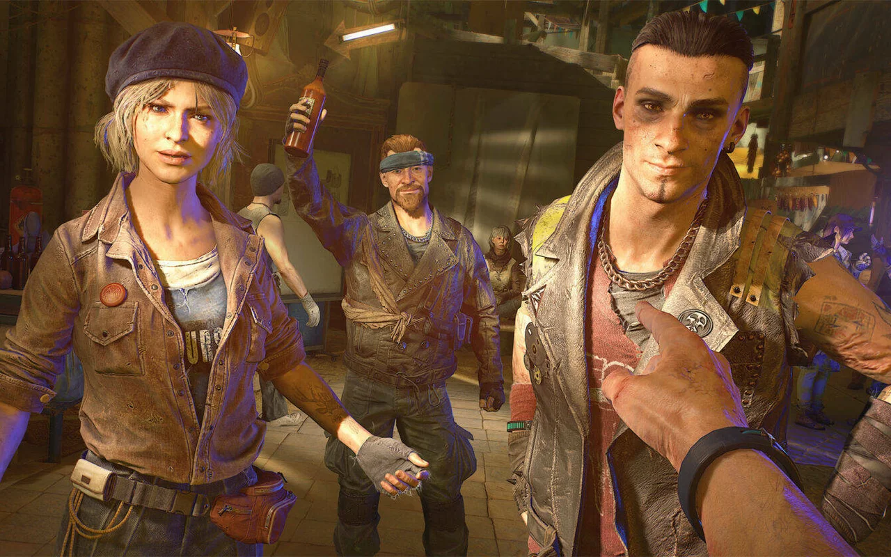 V poslední prezentaci hry Dying Light 2 Stay Human ukázali vývojáři kooperaci i konzolové verze