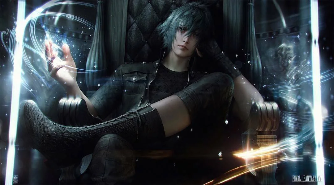 Noctis se objeví v Dissidia Final Fantasy NT