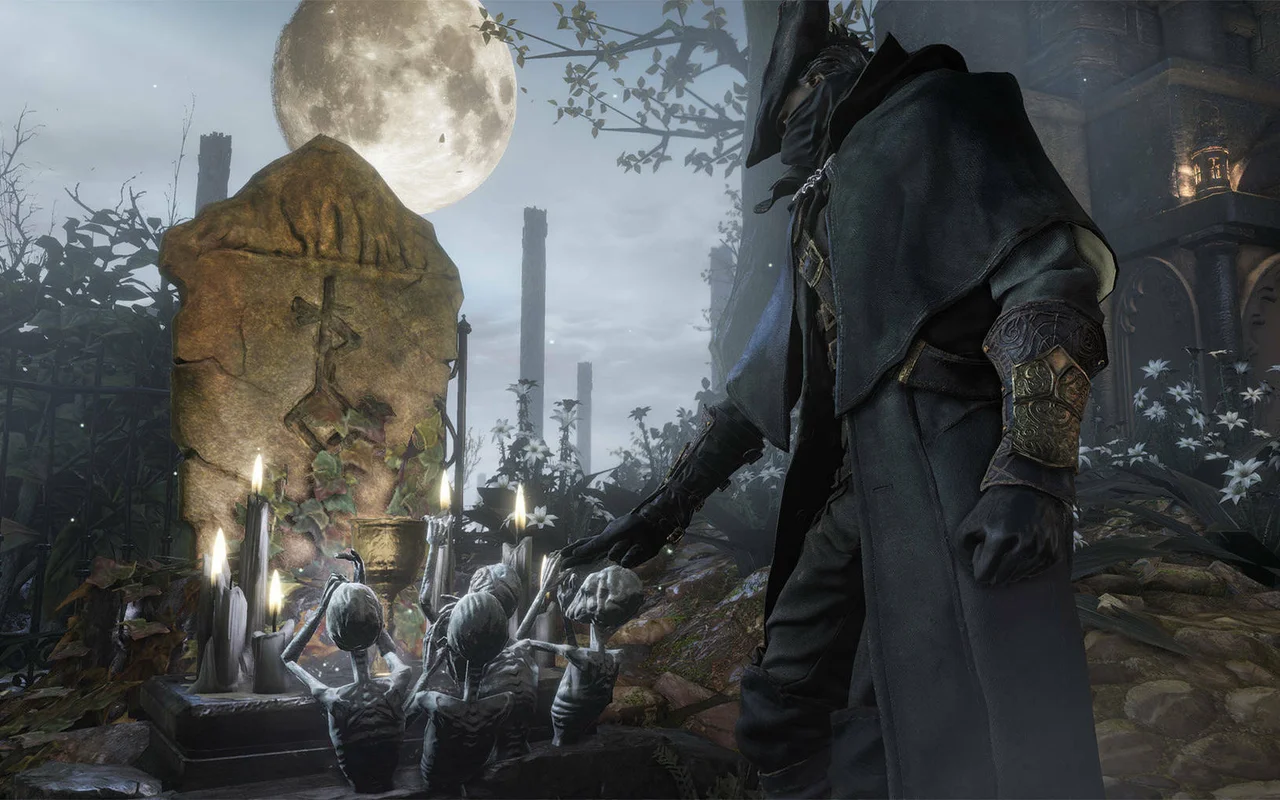 Nová PlayStation exkluzivita od studia FromSoftware má mít blíže Souls sérii než k Elden Ring/Sekiru