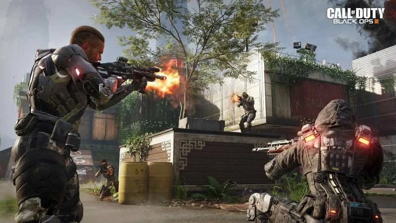 Call of Duty: Black Ops 3 se pro staré konzole moc neprodává