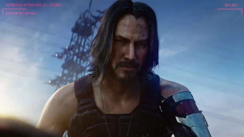 Hra Cyberpunk 2077 odložena na září