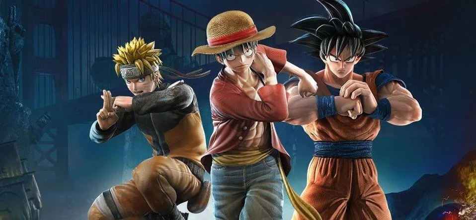Nové trailery na bojovku Jump Force