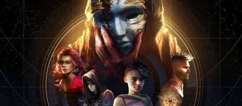 Launch trailer na RPGčko Torment: Tides of Numenera