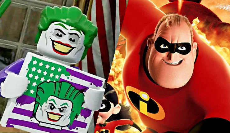 Spekulace: v přípravě jsou hry LEGO DC Villains a LEGO Incredibles