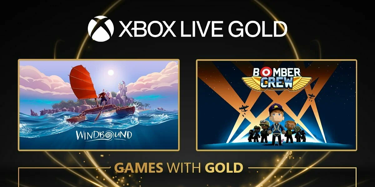 Představena nabídka Games with Gold na říjen, do budoucna bude obsahovat jen dvě hry