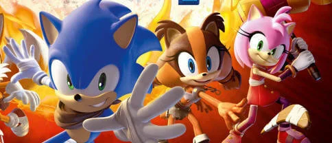 Nintendo připomíná vydání plošinovky Sonic Boom: Fire & Ice