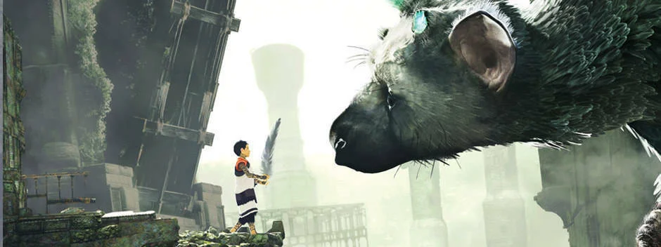 Fumito Ueda o The Last Guardian