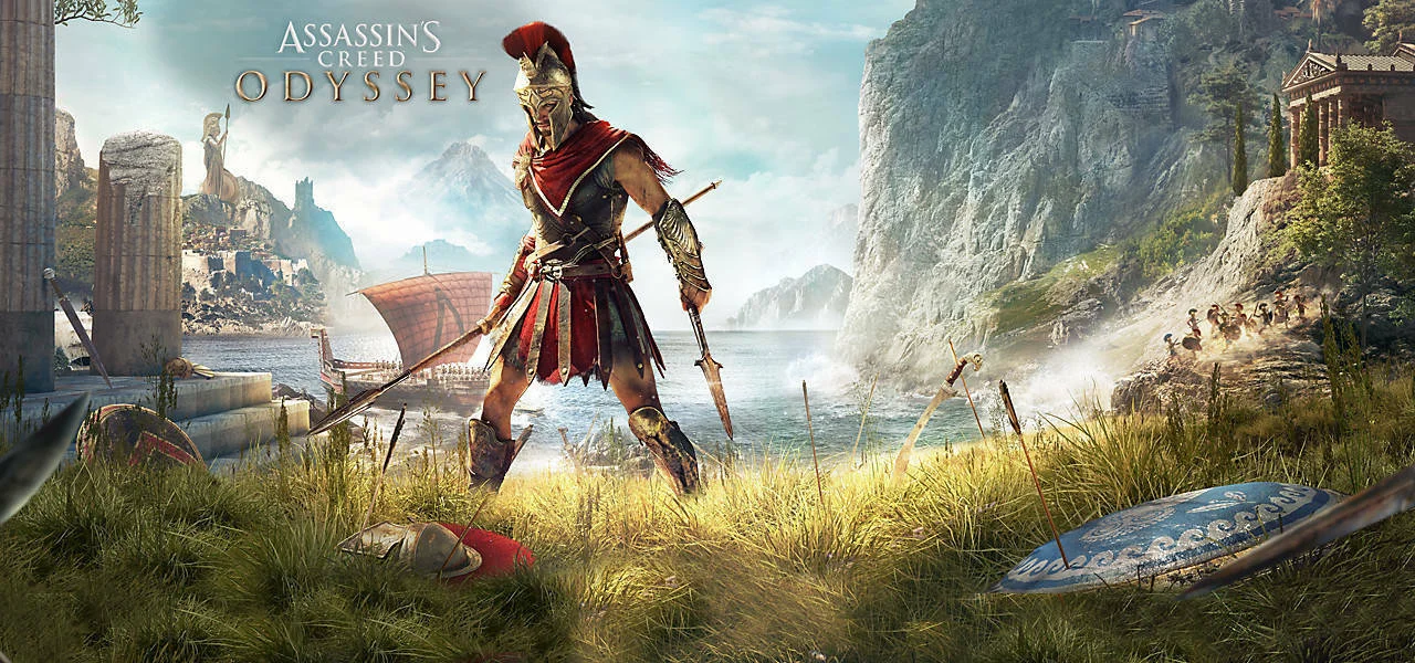 Assassin’s Creed Odyssey dostává první hodnocení