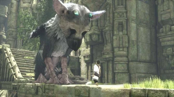 The Last Guardian dostane sběratelskou edici
