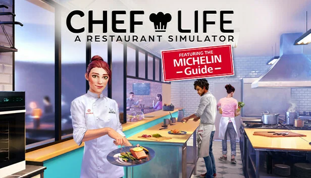 Nová ukázka na hru Chef Life: A Restaurant Simulator, v níž budete moci otevřít vlastní restauraci