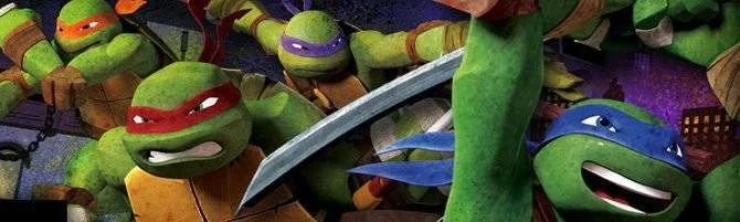 Activision připravuje Teenage Mutant Ninja Turtles: Mutants in Manhattan