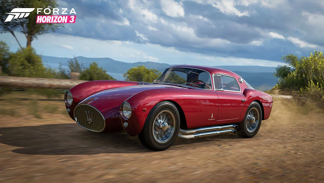 Odhalena nová vozidla do Forza Horizon 3