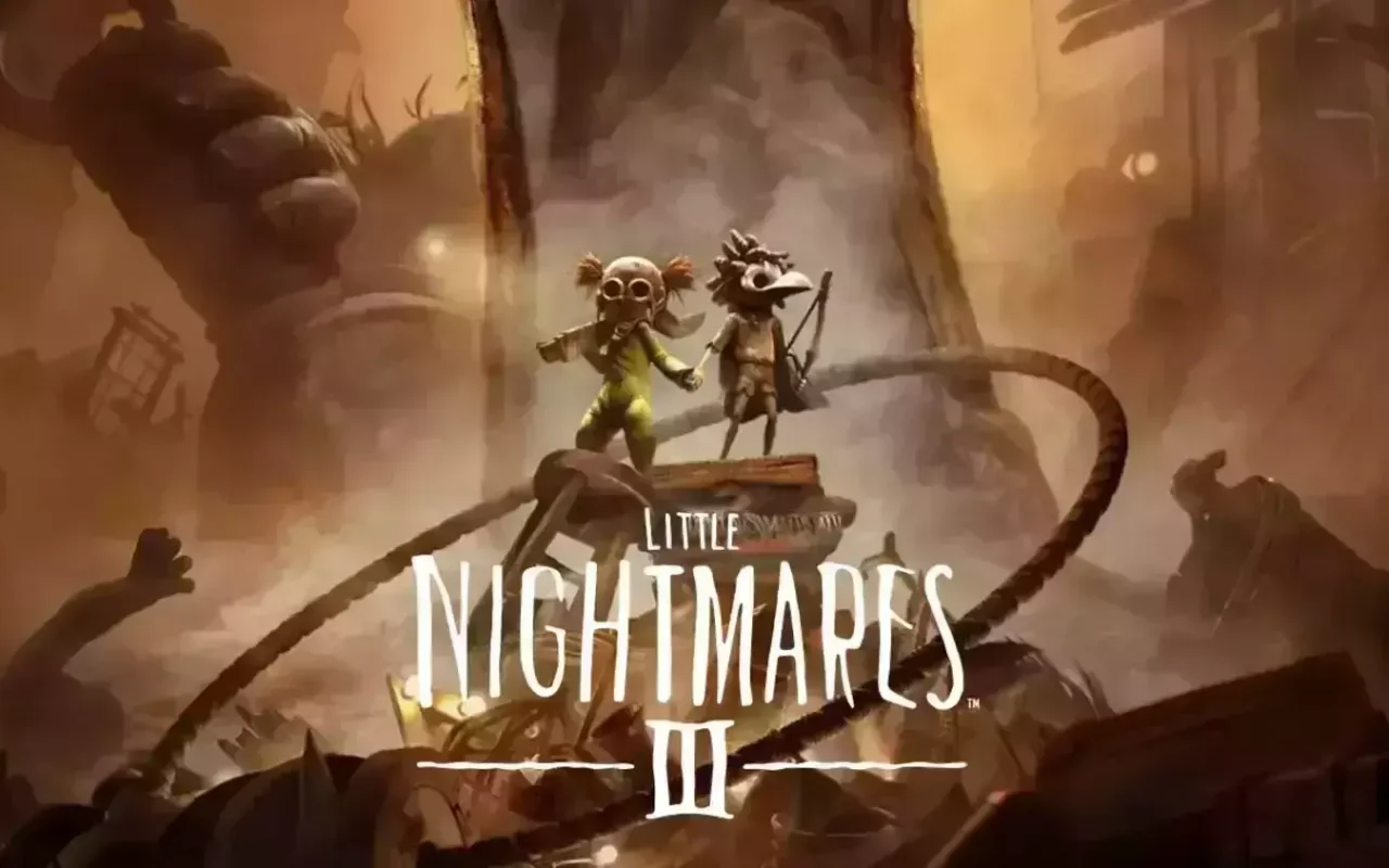 Nový trailer na Little Nightmares 3 ukazuje děsivou továrnu na cukrovinky 