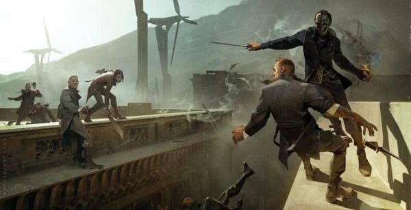Nový update pro Dishonored 2 umožní si pohrát s obtížností