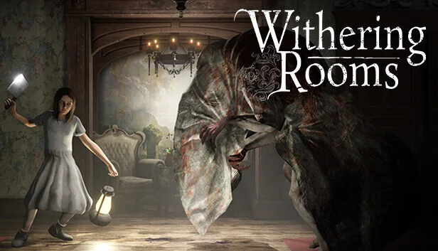 Hororová side-scrolling RPG hra Withering Rooms oznámena pro konzole