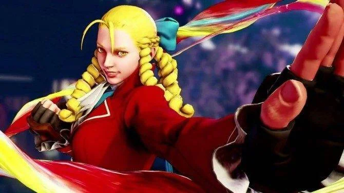 Dalším novým bojovníkem do Street Fighter V je Karin