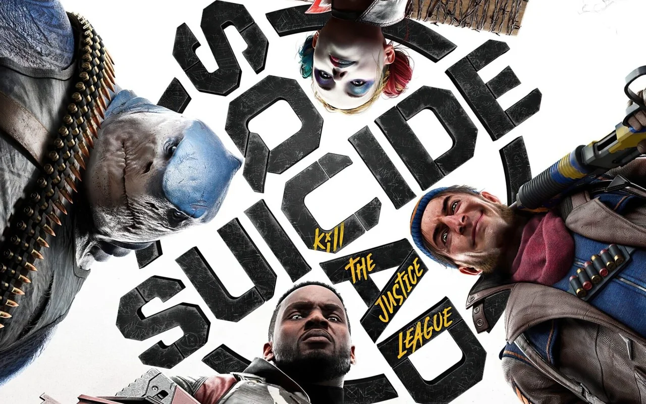 Uniklý obrázek ze Suicide Squad: Kill The Justice League odhaluj live service prvky