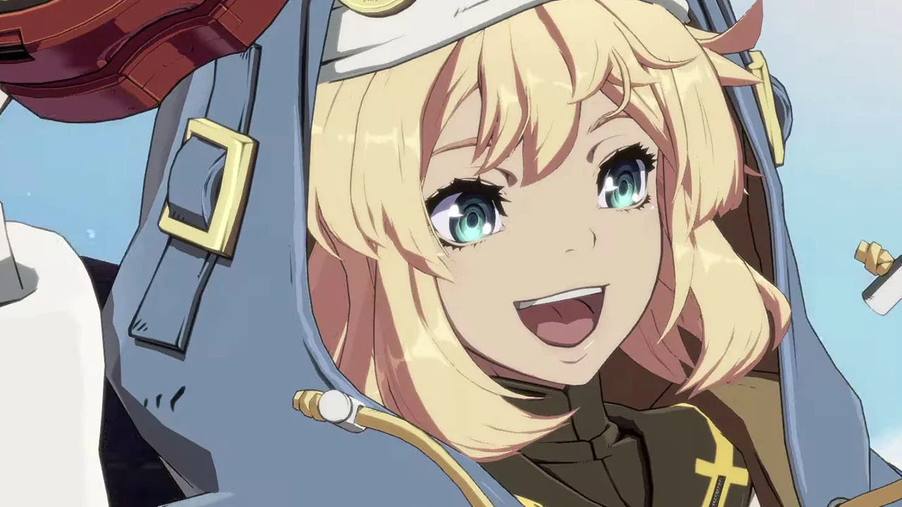Guilty Gear: Strive dostává nového bojovníka – Bridget