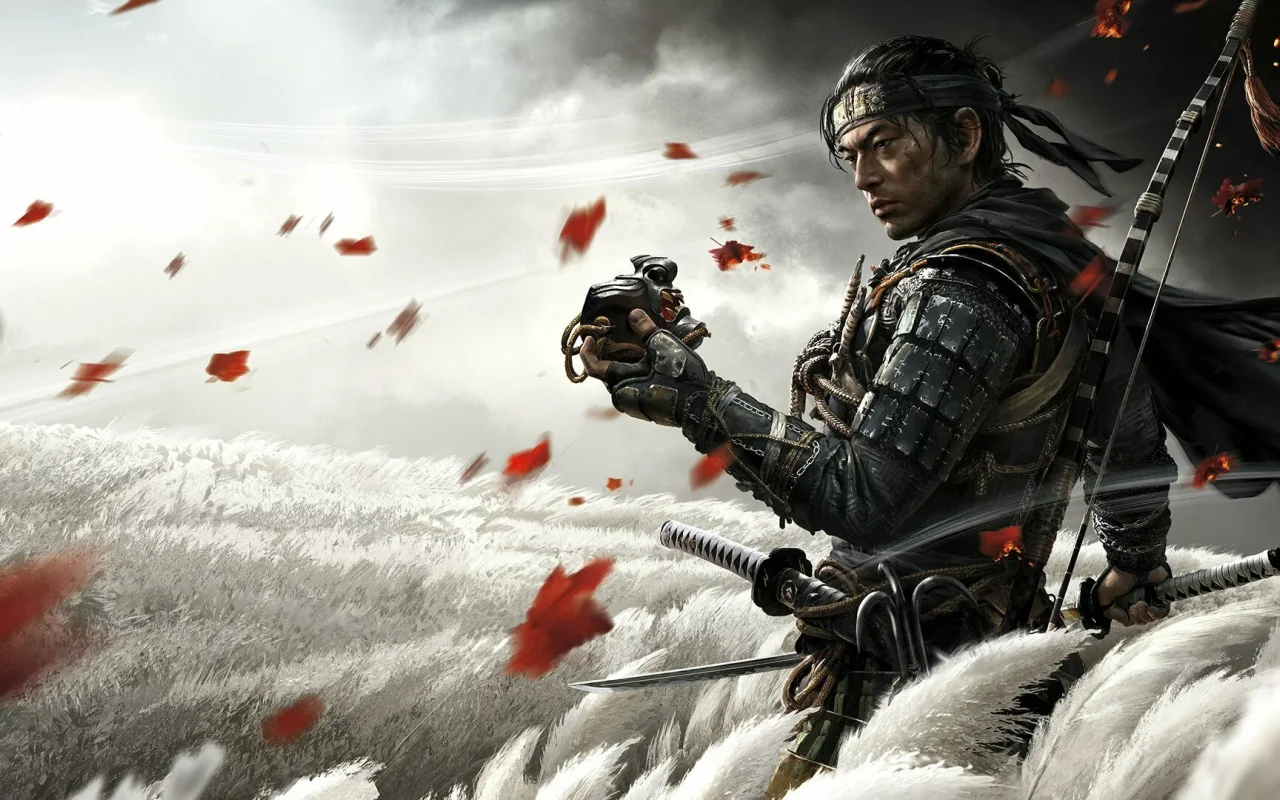 Hry Ghost of Tsushima se prodalo 9,73 milionů kopií