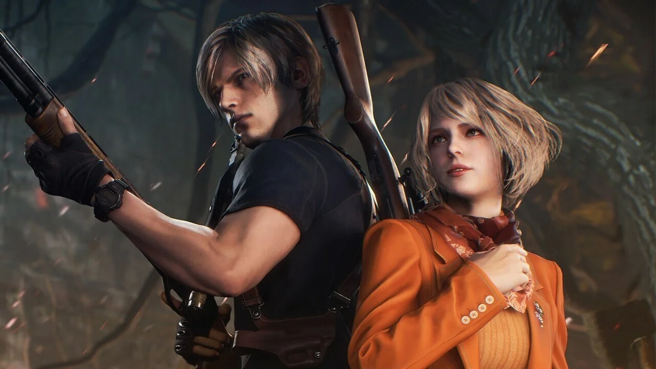 Nové informace a záběry z remaku hry Resident Evil 4 - UPDATE