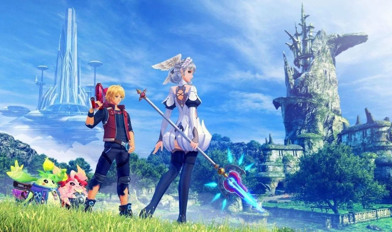 Xenoblade Chronicles: Definitive Edition