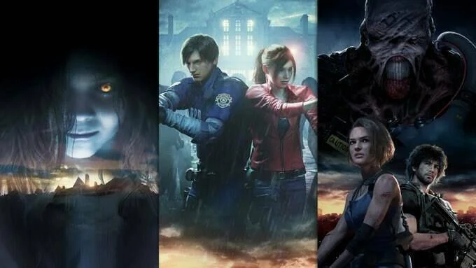 Hry Resident Evil 2, Resident Evil 3 a Resident Evil 7 biohazard dostávají next-gen update