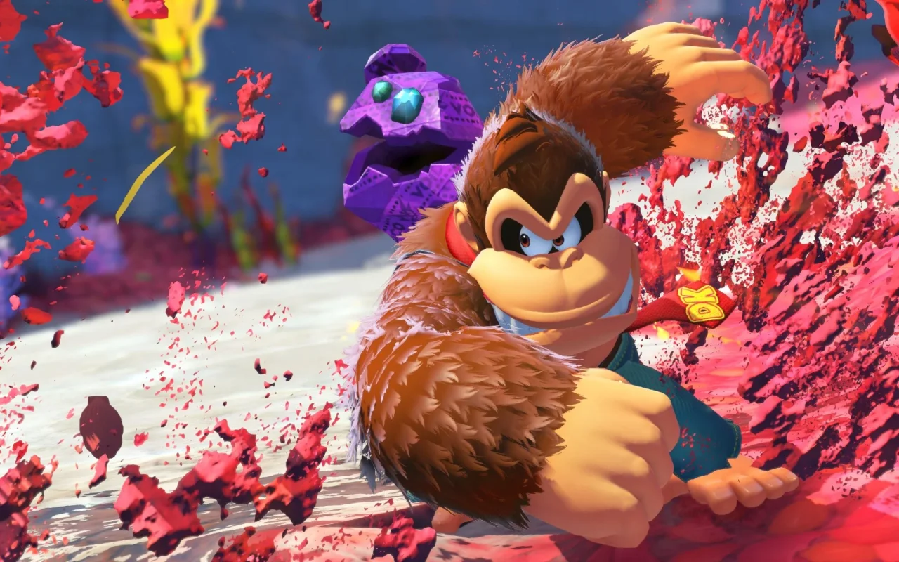 Připravované hry pro konzoli Nintendo Switch 2