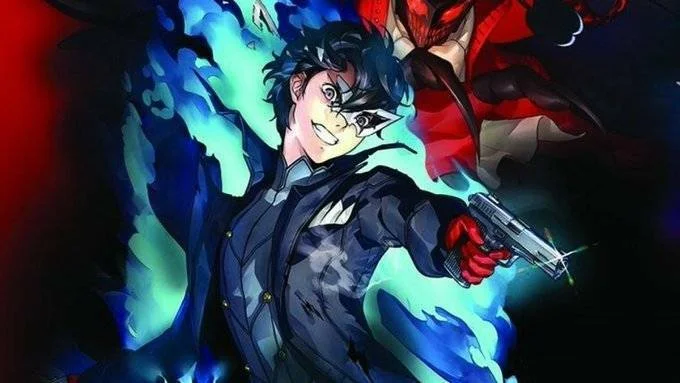Nový trailer na hru Persona 5 Strikers