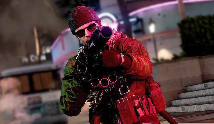 Známe velikost hry Call of Duty: Black Ops Cold War