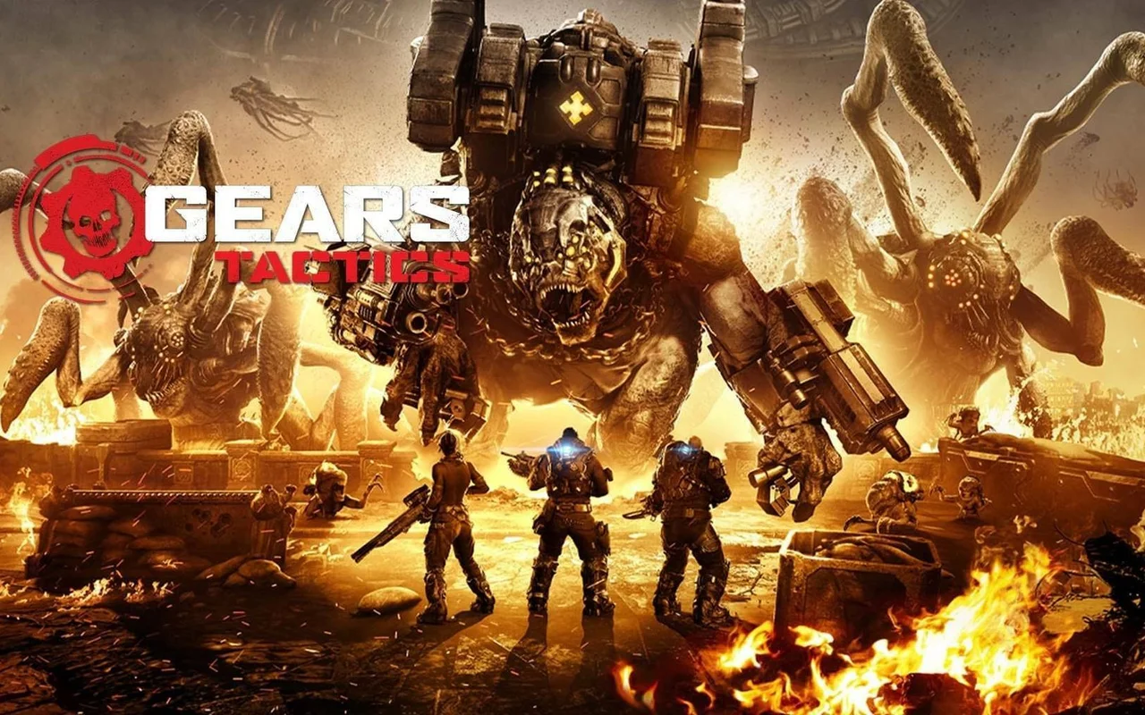 Gears Tactics vyjde pro konzole Xbox koncem roku