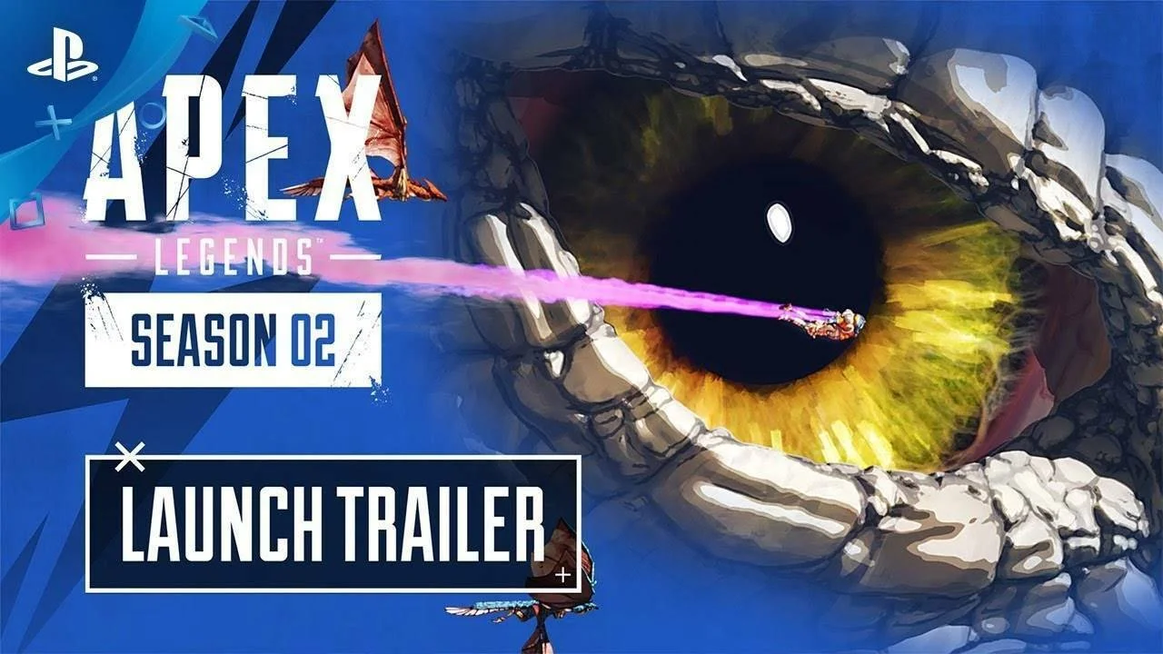 Respawn láká novými trailery na druhou sezónu hry Apex Legends