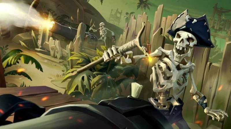 Hra Sea of Thieves dostane rozšíření The Hungering Deep koncem května