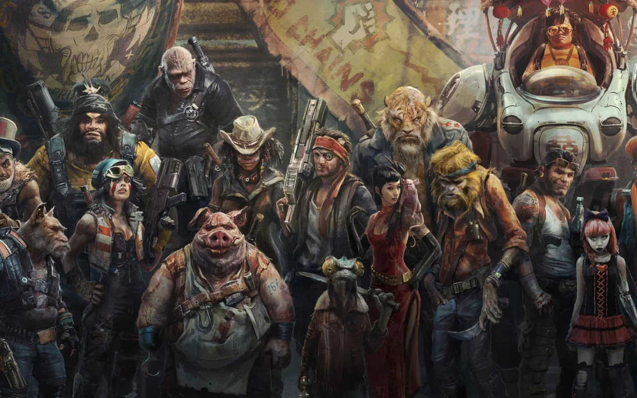 Ubisoft potvrdil, že Beyond Good and Evil 2 je pro něj klíčová hra 