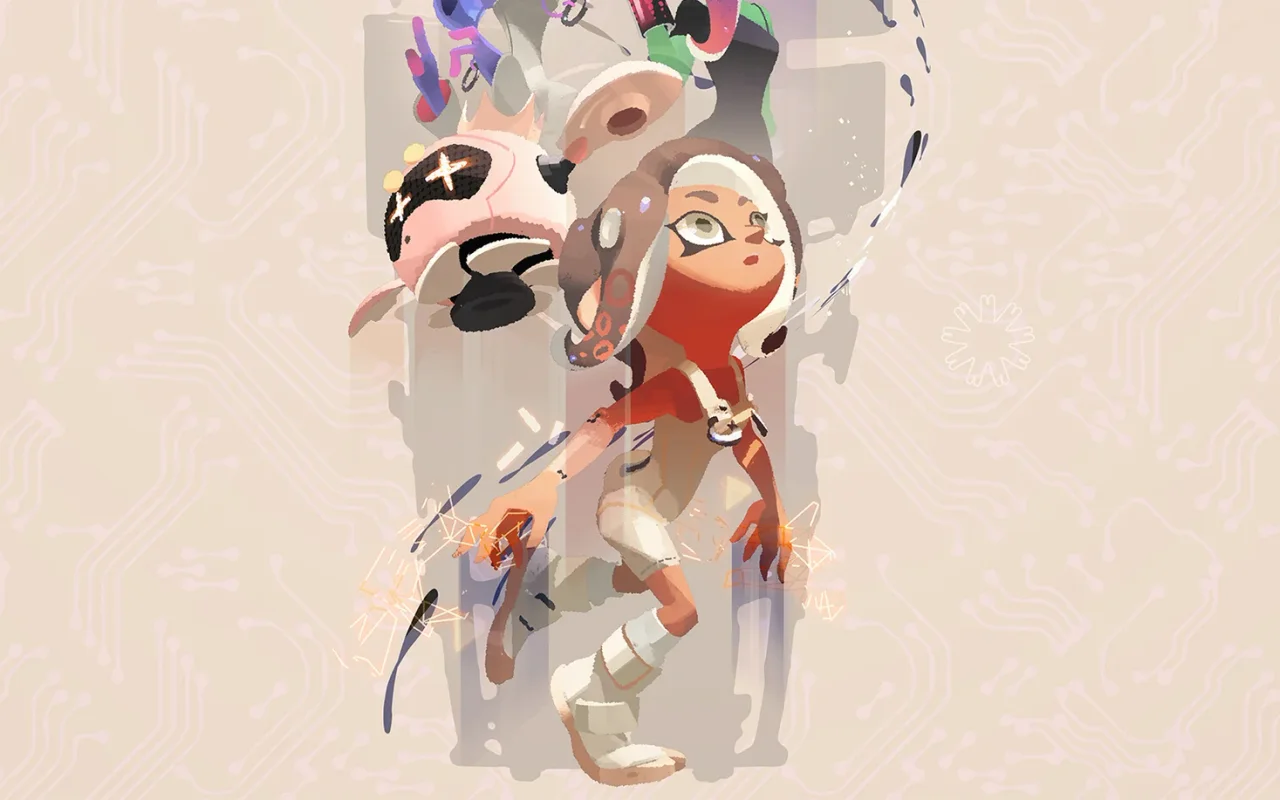 Splatoon 3 dostane příští měsíc druhé rozšíření 