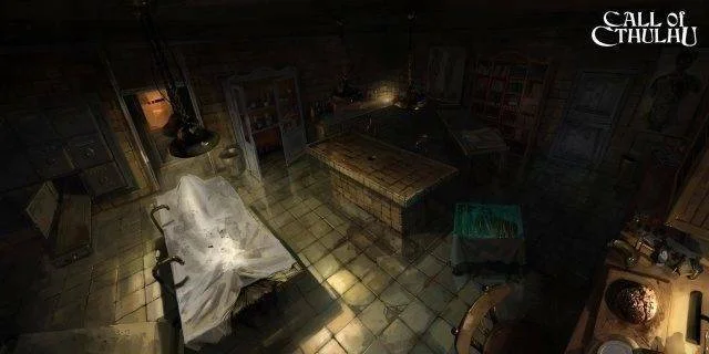 Horor Call of Cthulhu vyjde až v roce 2017 + nový artwork