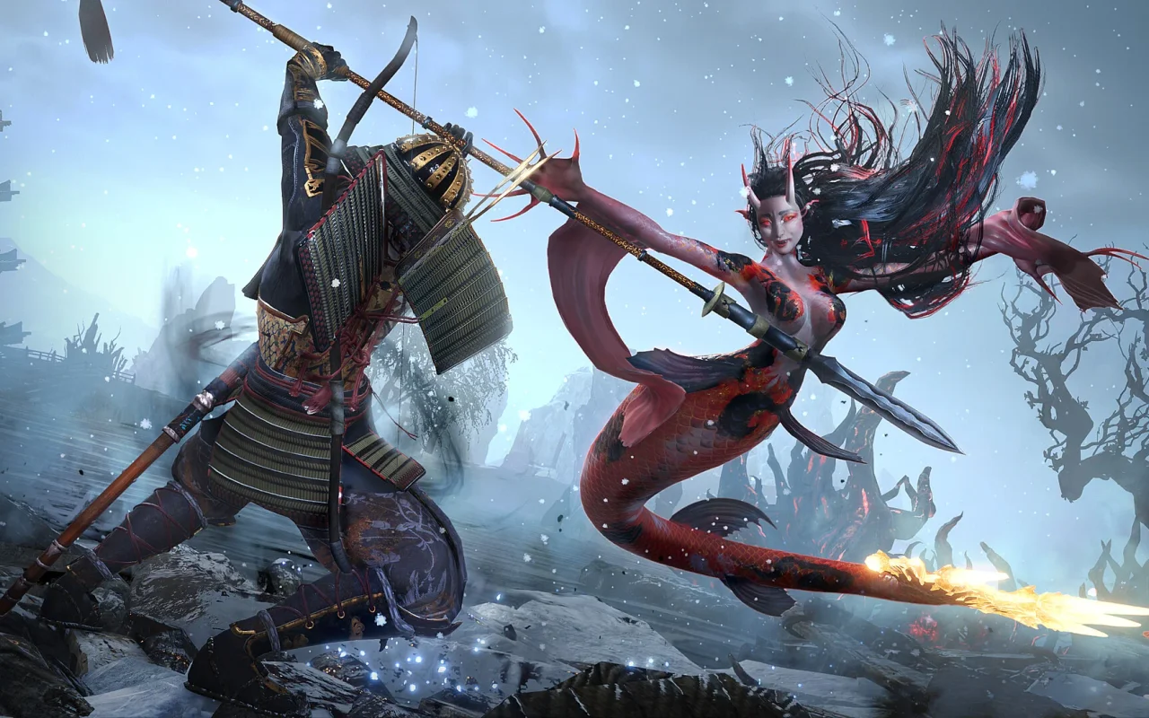 V minulém týdnu vydaná akční hra Nioh 3 dostane dvě velká příběhová rozšíření