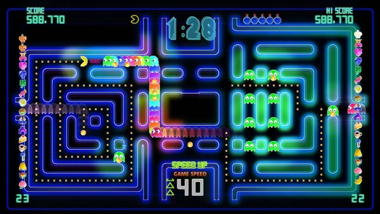 Oznámena hra PAC-MAN Championship Edition 2