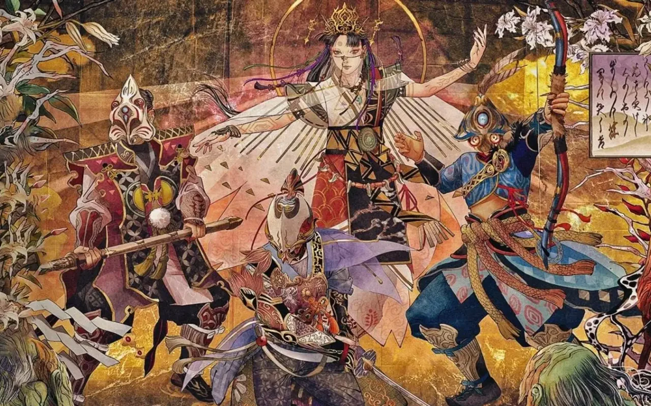 Trailer na Kunitsu-Gami: Path of the Goddess ukazuje nový režim Otherworldly Venture